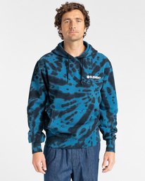 1 Blazin Chest - Sudadera con Capucha para Hombre  Z1HOD3ELF1 Element