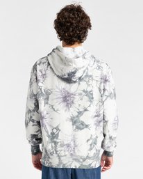 2 Blazin Chest - Sudadera con Capucha para Hombre Gris Z1HOD3ELF1 Element