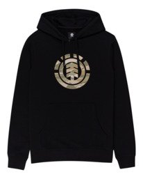 0 Landscape - Hoodie for Men Black Z1HOD4ELF1 Element