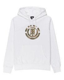 0 Landscape - Hoodie for Men White Z1HOD4ELF1 Element