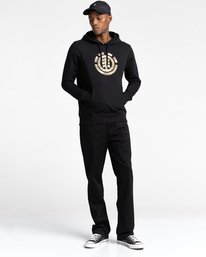 2 Landscape - Hoodie for Men Black Z1HOD4ELF1 Element