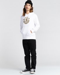 2 Landscape - Hoodie for Men White Z1HOD4ELF1 Element