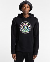 1 Santoro - Hoodie for Men  Z1HOD5ELF1 Element