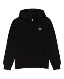 0 Ivyhill - Hoodie for Men Black Z1HOE1ELF1 Element