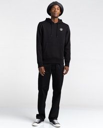 3 Ivyhill - Hoodie for Men Black Z1HOE1ELF1 Element