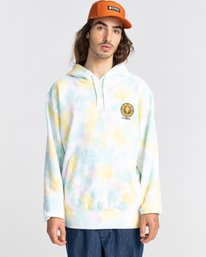 2 Rotation - Hoodie for Men  Z1HOE4ELF1 Element