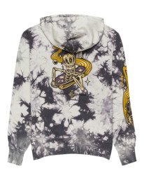 1 Transender - Hoodie for Men Grey Z1HOE5ELF1 Element