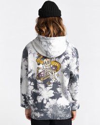 4 Transender - Hoodie for Men Grey Z1HOE5ELF1 Element