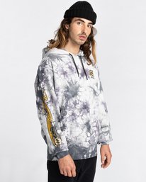 2 Transender - Hoodie for Men Grey Z1HOE5ELF1 Element