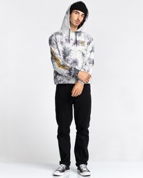 3 Transender - Hoodie for Men Grey Z1HOE5ELF1 Element