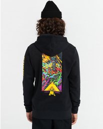 7 Reckoning - Sweat à capuche Unisexe Noir Z1HOF2ELF1 Element
