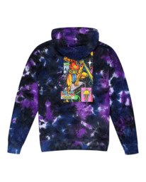 1 Escape Heaven - Sudadera con Capucha Unisex Blanco Z1HOF3ELF1 Element