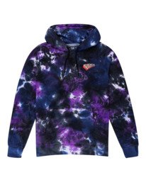 0 Escape Heaven - Sudadera con Capucha Unisex Blanco Z1HOF3ELF1 Element