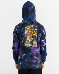 6 Escape Heaven - Sudadera con Capucha Unisex Blanco Z1HOF3ELF1 Element