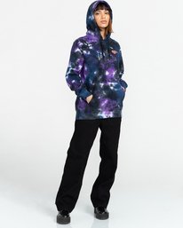 4 Escape Heaven - Sudadera con Capucha Unisex Blanco Z1HOF3ELF1 Element