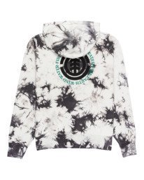 1 Seal - Sudadera con Capucha para Hombre Gris Z1HOF4ELF1 Element