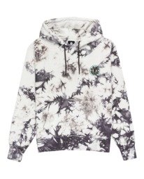 0 Seal - Sudadera con Capucha para Hombre Gris Z1HOF4ELF1 Element