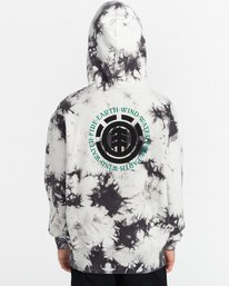 6 Seal - Sudadera con Capucha para Hombre Gris Z1HOF4ELF1 Element
