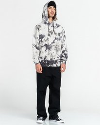 4 Seal - Sudadera con Capucha para Hombre Gris Z1HOF4ELF1 Element