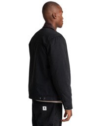 3 Craftman - Water-Resistant Jacket for Men  Z1JKE3ELF1 Element