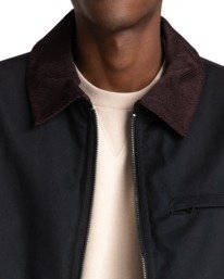 4 Craftman - Water-Resistant Jacket for Men  Z1JKE3ELF1 Element