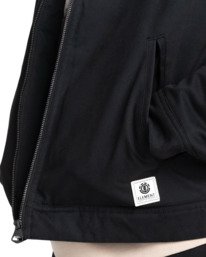 5 Craftman - Water-Resistant Jacket for Men  Z1JKE3ELF1 Element