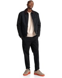 7 Craftman - Water-Resistant Jacket for Men  Z1JKE3ELF1 Element
