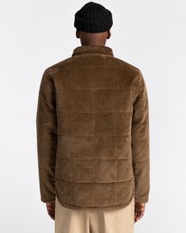 8 Lodge - Water Repellent Jacket for Men  Z1JKE4ELF1 Element
