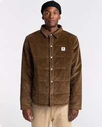 1 Lodge - Water Repellent Jacket for Men  Z1JKE4ELF1 Element
