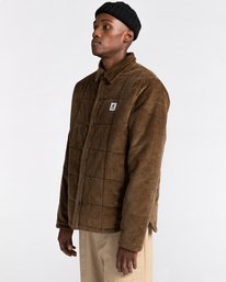 2 Lodge - Water Repellent Jacket for Men  Z1JKE4ELF1 Element