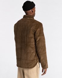 3 Lodge - Water Repellent Jacket for Men  Z1JKE4ELF1 Element