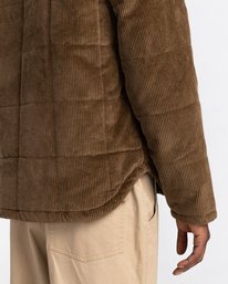 4 Lodge - Water Repellent Jacket for Men  Z1JKE4ELF1 Element