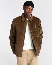 5 Lodge - Water Repellent Jacket for Men  Z1JKE4ELF1 Element