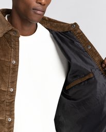 6 Lodge - Water Repellent Jacket for Men  Z1JKE4ELF1 Element