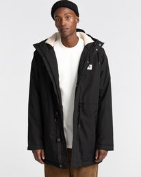 Field Parka - Water-Resistant Jacket for Men | Element