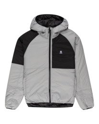 0 Wolfe - Reversible Jacket for Men Gray Z1JKF3ELF1 Element