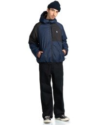 8 Wolfe - Reversible Jacket for Men  Z1JKF3ELF1 Element
