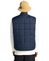 9 Wolfe - Veste sans manches déperlante pour Homme  Z1JKF4ELF1 Element