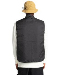 10 Wolfe - Veste sans manches déperlante pour Homme  Z1JKF4ELF1 Element