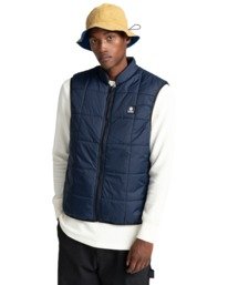 1 Wolfe - Veste sans manches déperlante pour Homme  Z1JKF4ELF1 Element