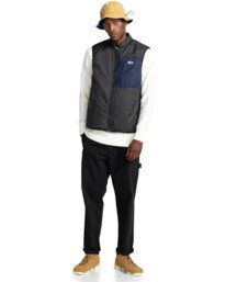 8 Wolfe - Veste sans manches déperlante pour Homme  Z1JKF4ELF1 Element