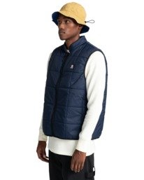 2 Wolfe - Veste sans manches déperlante pour Homme  Z1JKF4ELF1 Element