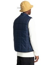 3 Wolfe - Veste sans manches déperlante pour Homme  Z1JKF4ELF1 Element
