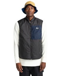 5 Wolfe - Veste sans manches déperlante pour Homme  Z1JKF4ELF1 Element