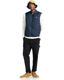7 Wolfe - Veste sans manches déperlante pour Homme  Z1JKF4ELF1 Element