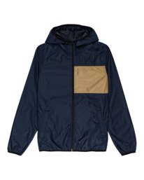 0 Alder Fundamental - Giacca Impermeabile da Uomo  Z1JKF9ELF1 Element