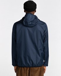 7 Alder Fundamental - Giacca Impermeabile da Uomo  Z1JKF9ELF1 Element