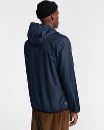 3 Alder Fundamental - Giacca Impermeabile da Uomo  Z1JKF9ELF1 Element