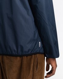 4 Alder Fundamental - Giacca Impermeabile da Uomo  Z1JKF9ELF1 Element