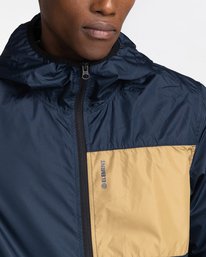 5 Alder Fundamental - Giacca Impermeabile da Uomo  Z1JKF9ELF1 Element
